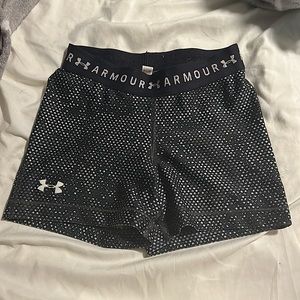 Women’s spandex shorts